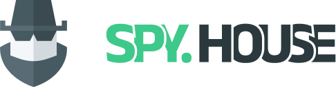Spy House logo